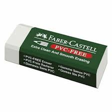 GOMME PVC FABER CASTELL