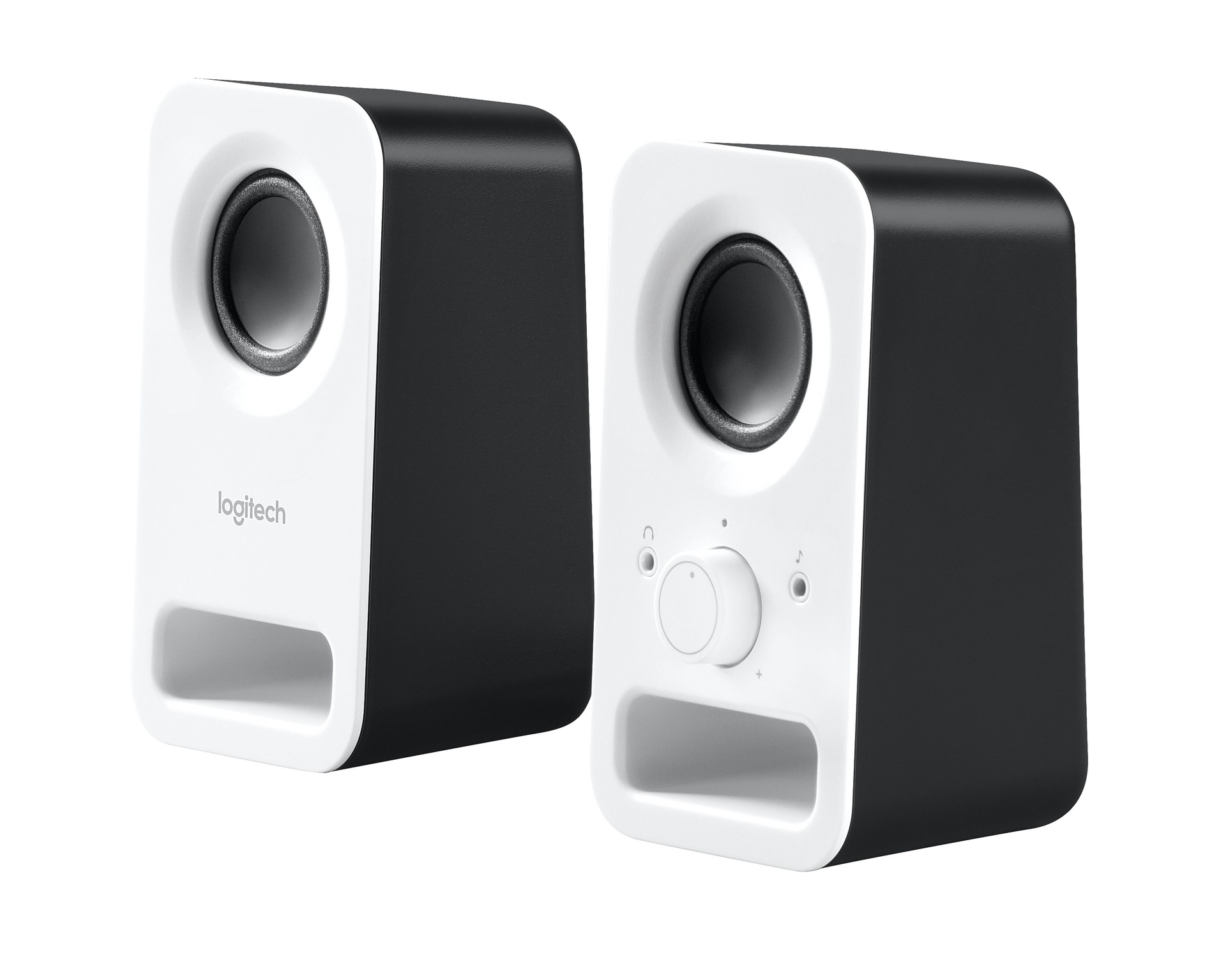 Haut Parleur Logitech Z150 Blanc