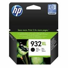 HP 932XL Noir - Cartouche d'encre grande capacité HP d'origine (CN053AE)