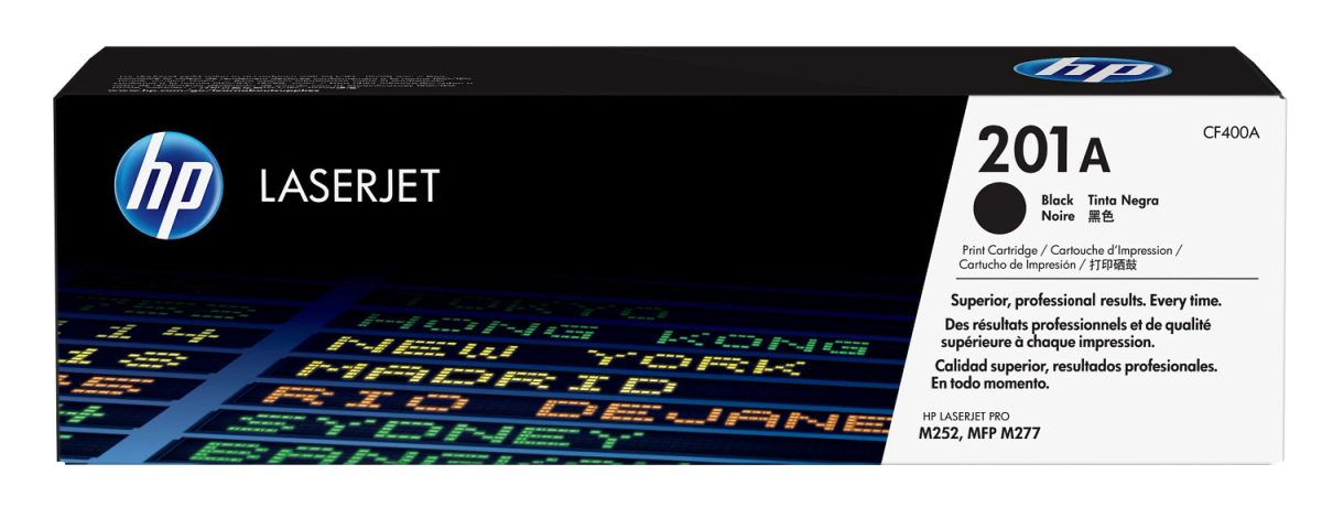 Toner HP CF540A/054/CF400A Black Adaptable Digital Print — photo 2