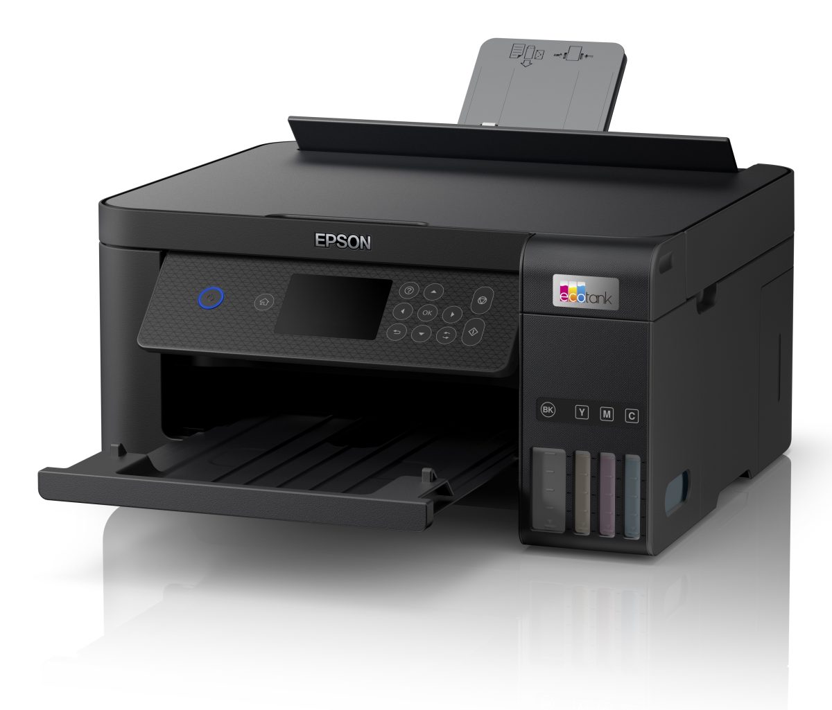 Imprimante Epson EcoTank L4260 Couleur A4 3 En 1 Wifi C11CJ63411 — photo 3