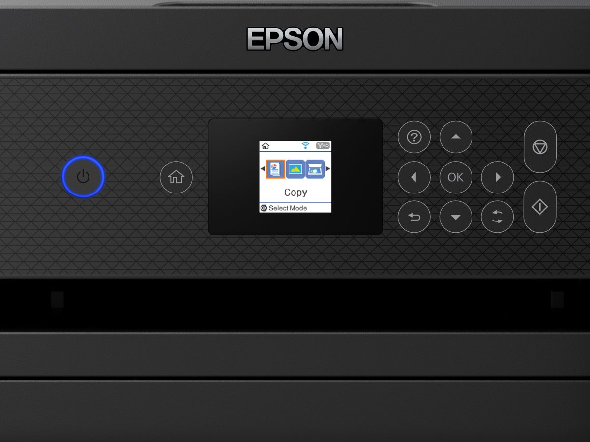 Imprimante Epson EcoTank L4260 Couleur A4 3 En 1 Wifi C11CJ63411 — photo 5