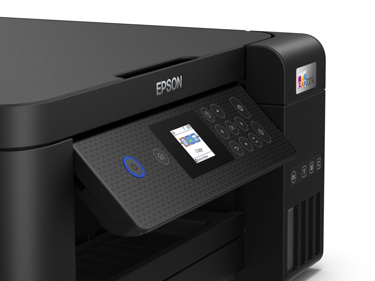 Imprimante Epson EcoTank L4260 Couleur A4 3 En 1 Wifi C11CJ63411 — photo 6