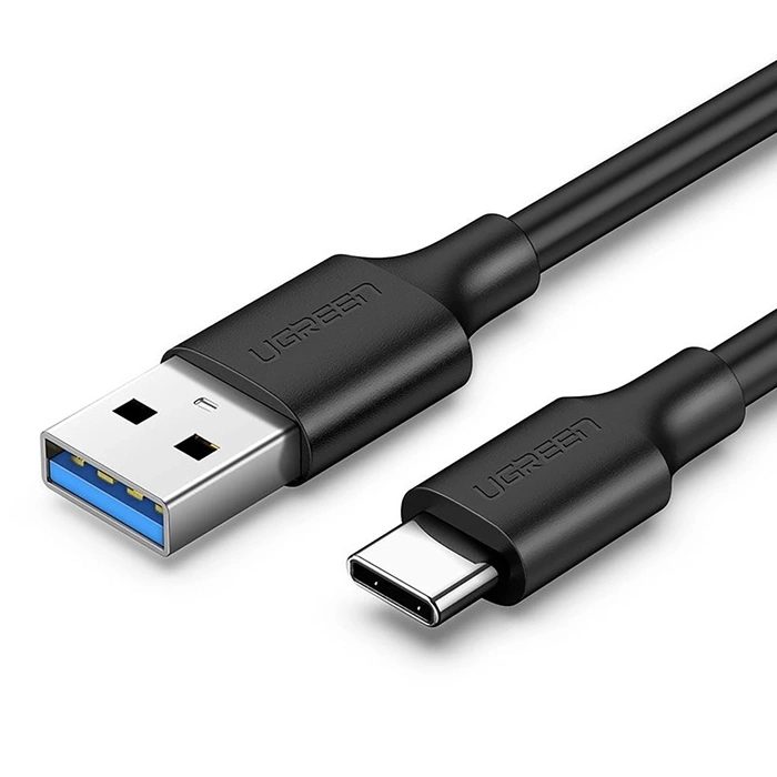 Cable Ugreen Data 2M USB-C Male To USB 3.0 3A 20884