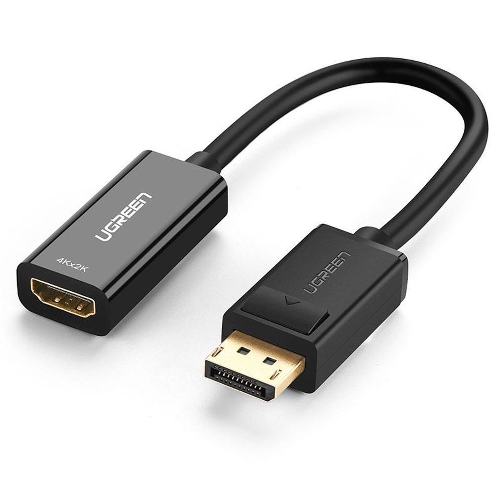 Cable Display Male to HDMI Female Ugreen (1080P 60HZ) 40362