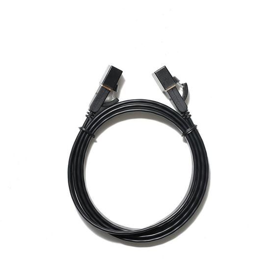 Cordon Reseau Ugreen 10M CAT 7 Noir U/FTP 11265