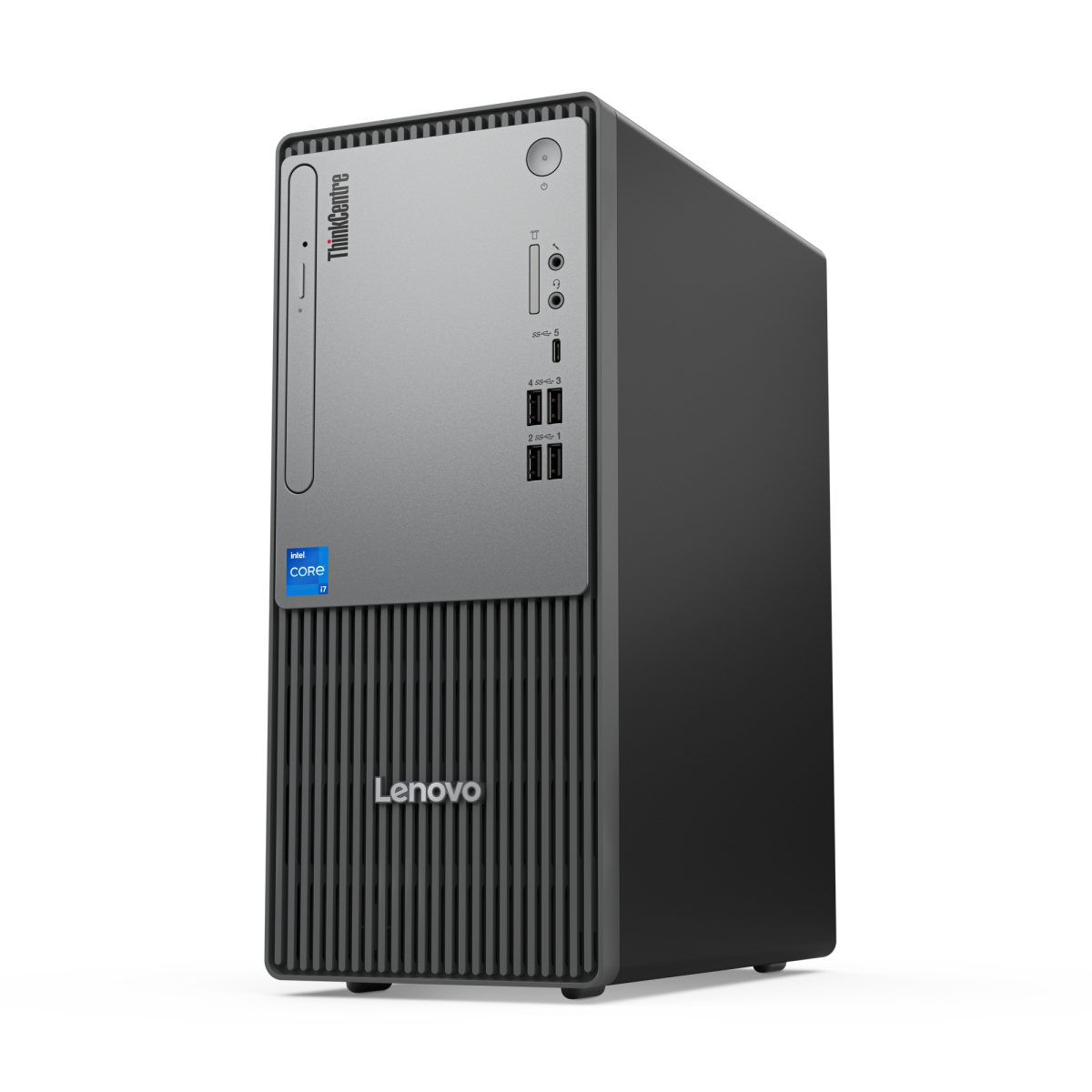 PC Bureau i7 Lenovo ThinkCentre neo 50t Gen5 14700 8Go 512Go + Ecran 22" (12UD009XFM) — photo 2