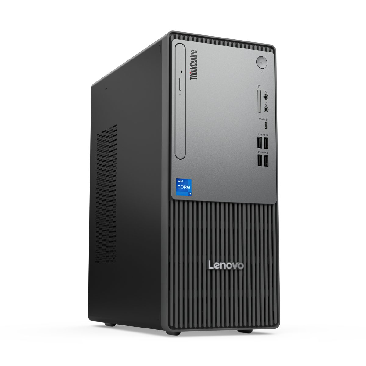 PC Bureau i7 Lenovo ThinkCentre neo 50t Gen5 14700 8Go 512Go + Ecran 22" (12UD009XFM) — photo 3