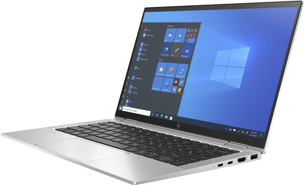 PC Portable Occasion i7 HP X360 1030 G8 11ème 16Go 512Go 13.3" Tactile — photo 2
