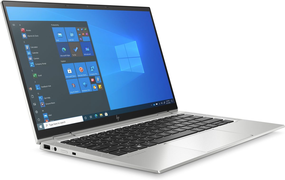 PC Portable Occasion i7 HP X360 1030 G8 11ème 16Go 512Go 13.3" Tactile — photo 3