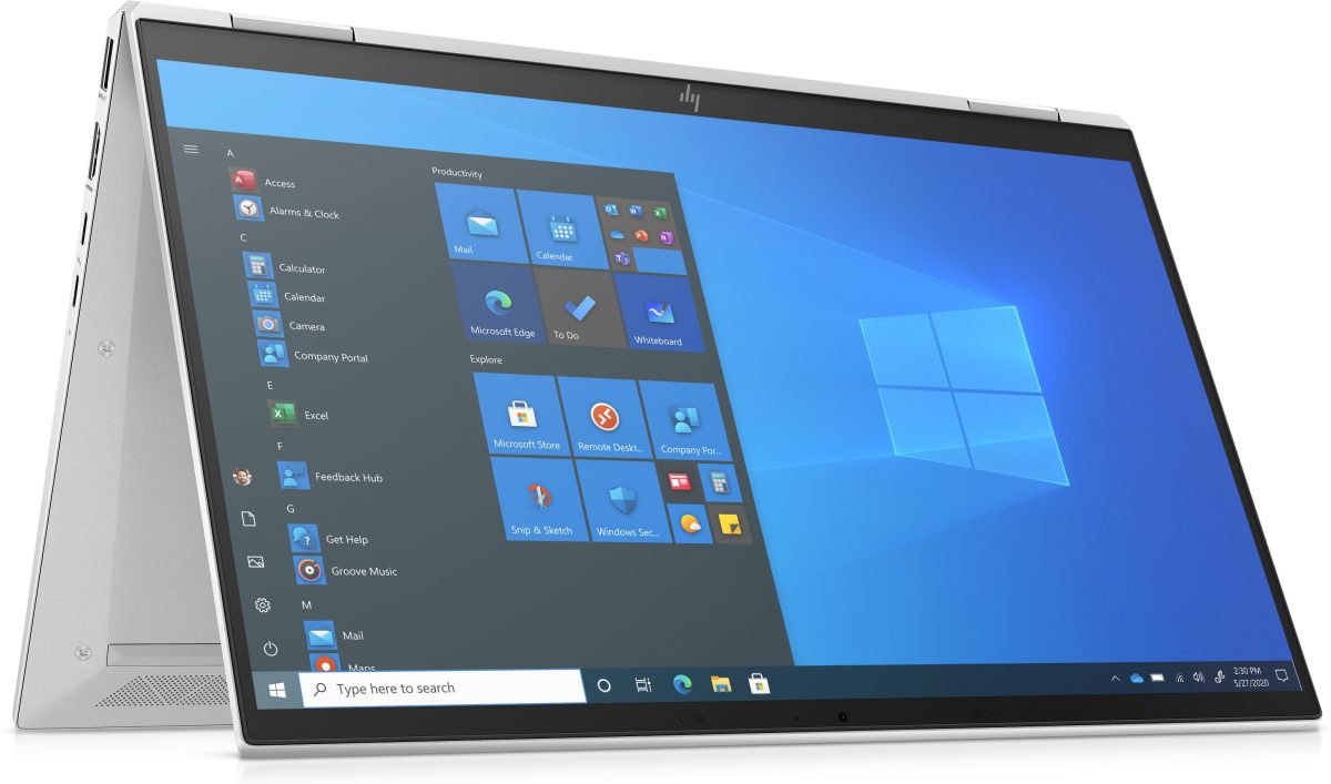 PC Portable Occasion i7 HP X360 1030 G8 11ème 16Go 512Go 13.3" Tactile — photo 5