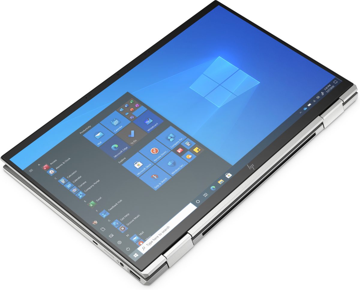 PC Portable Occasion i7 HP X360 1030 G8 11ème 16Go 512Go 13.3" Tactile — photo 7