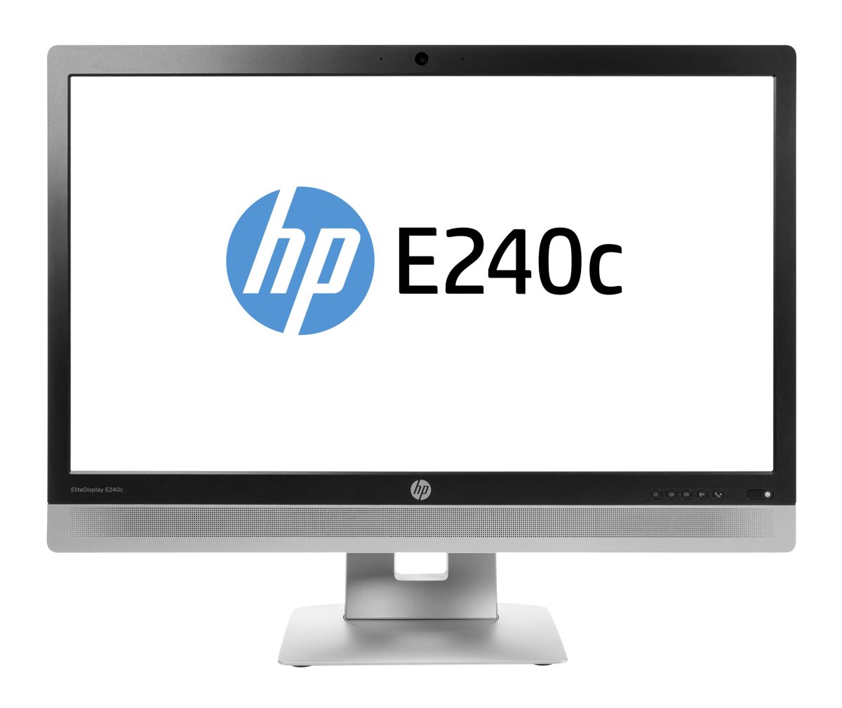 Ecran HP Occasion  24" E240C Vga - Hdmi - Display 