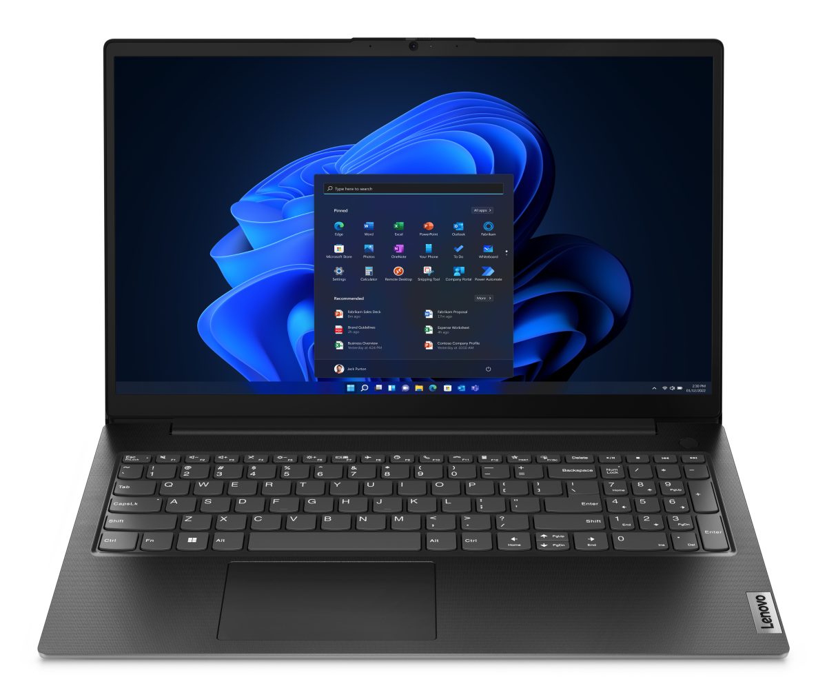 Pc Portable i5 Lenovo V15 G4 IRU 13eme 8Go/256Go SSD 15.6" (83A10092MH)