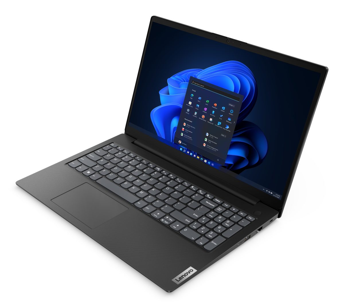 Pc Portable i5 Lenovo V15 G4 IRU 13eme 8Go/256Go SSD 15.6" (83A10092MH) — photo 3