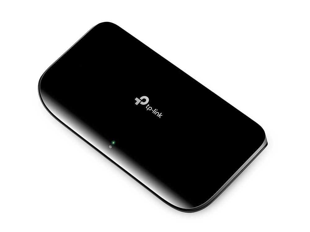Switch Tp-Link SG1008D 8 PORTS GIGABIT — photo 5