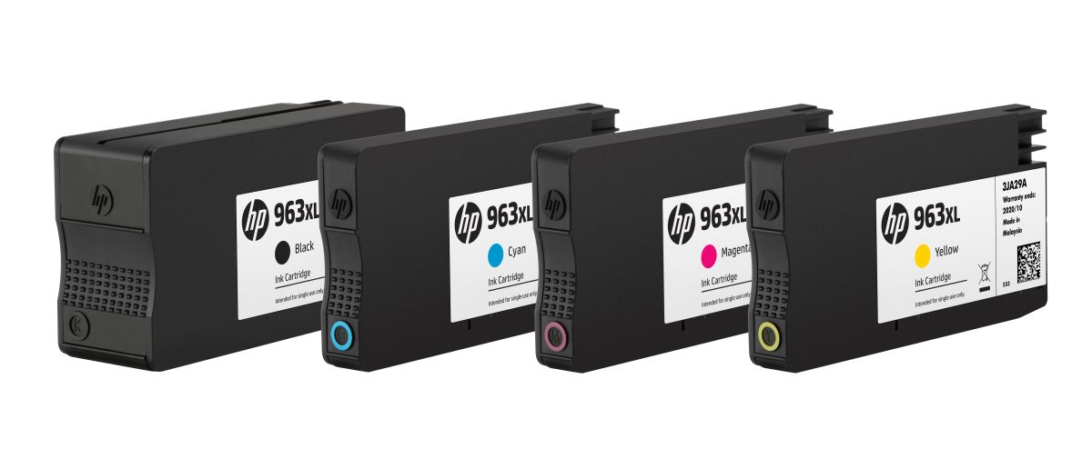Cartouche HP 953 Black 3JA30AE