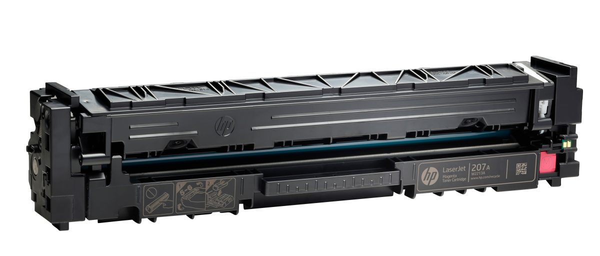 Toner HP 207A Magenta W2213A Original — photo 2