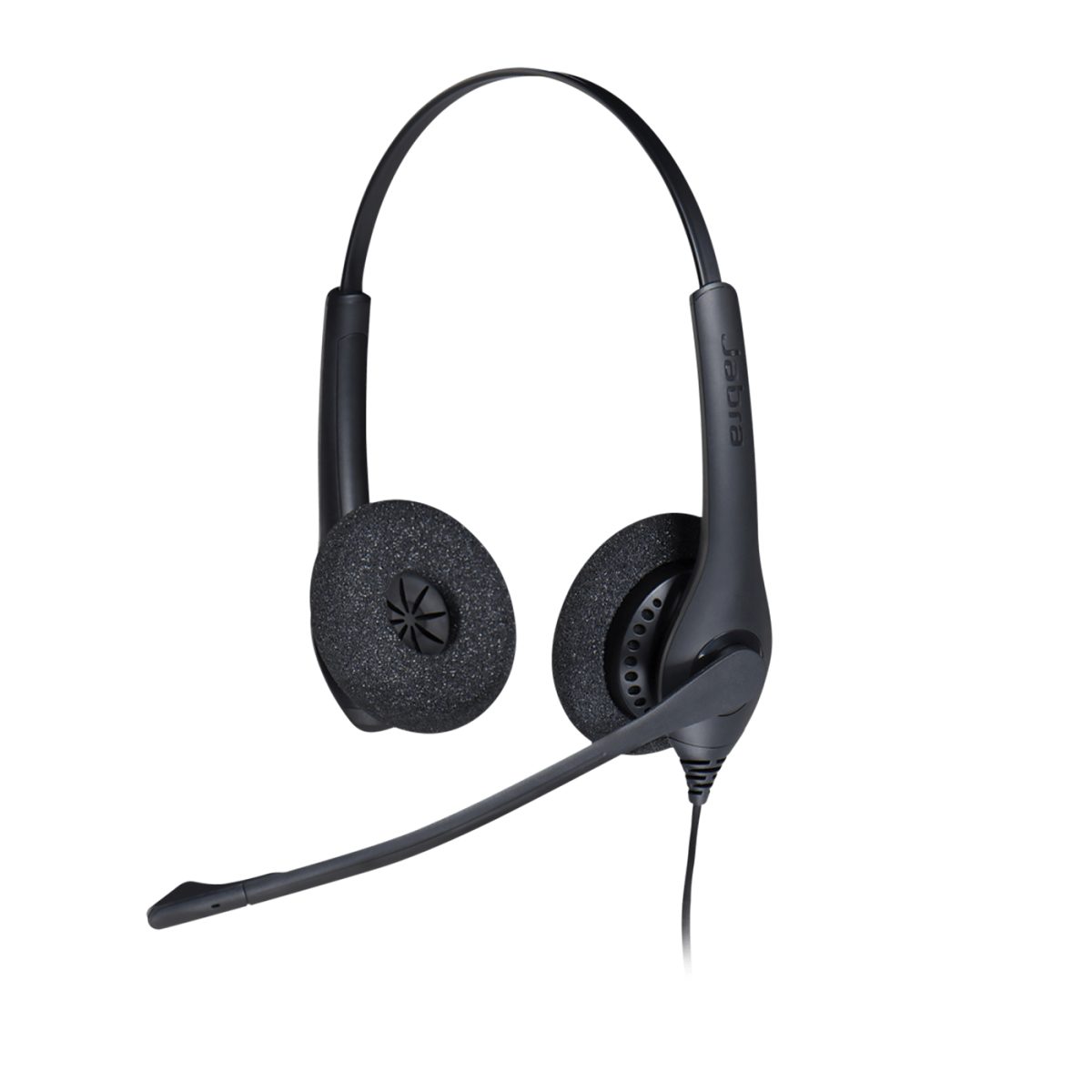 Micro-casque Jabra Biz 1500 Duo - USB Antibruit — photo 2