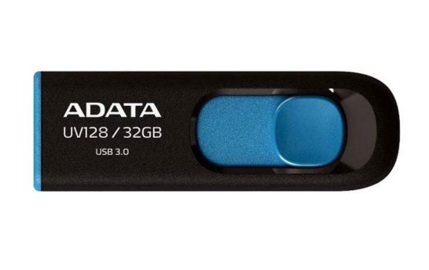 Cle Usb 128Go Adata 3.2 Plastique — photo 2