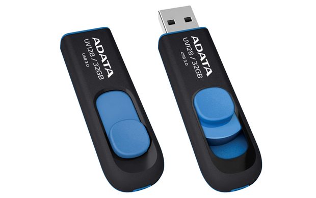 Cle Usb 128Go Adata 3.2 Plastique — photo 3