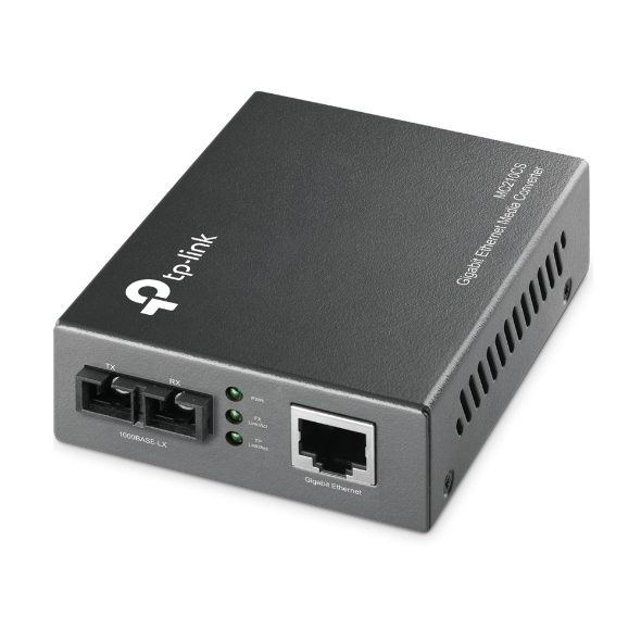 Convertisseur de média MC210CS