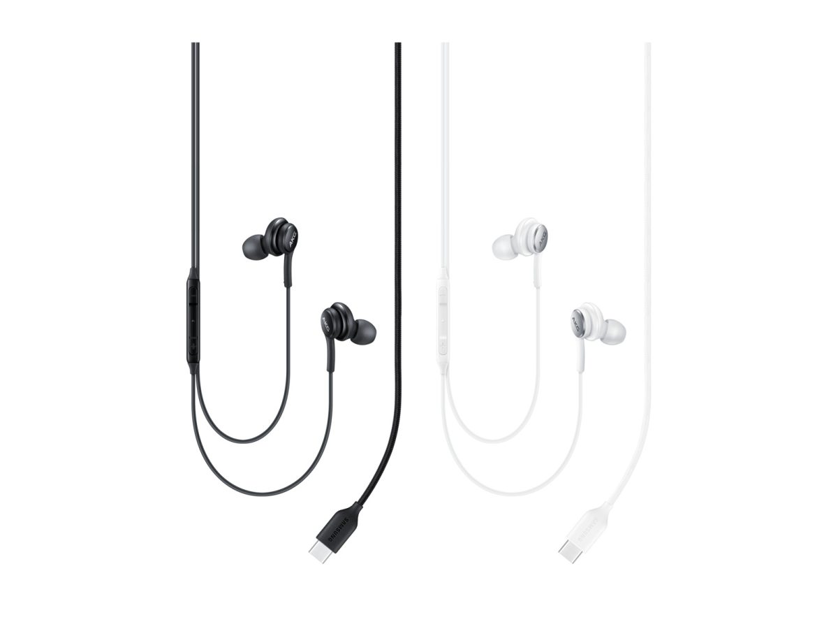 Ecouteurs Samsung USB Type-C Earphone — photo 7
