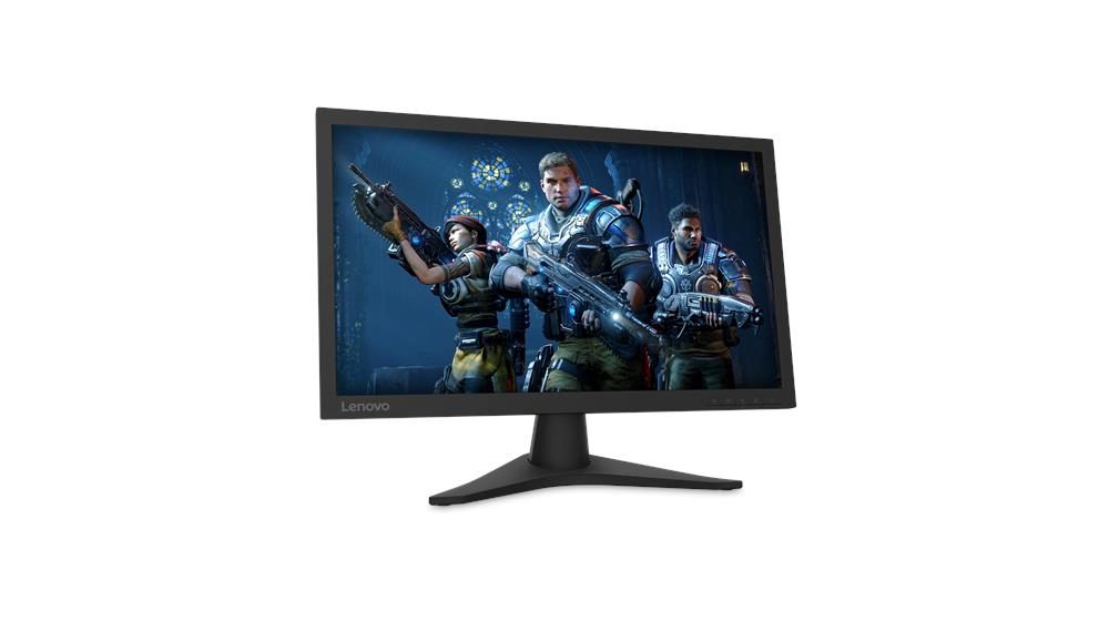 Ecran Lenovo 23.6" G24-10 Full HD  Display - Hdmi (65FDGAC2EU)