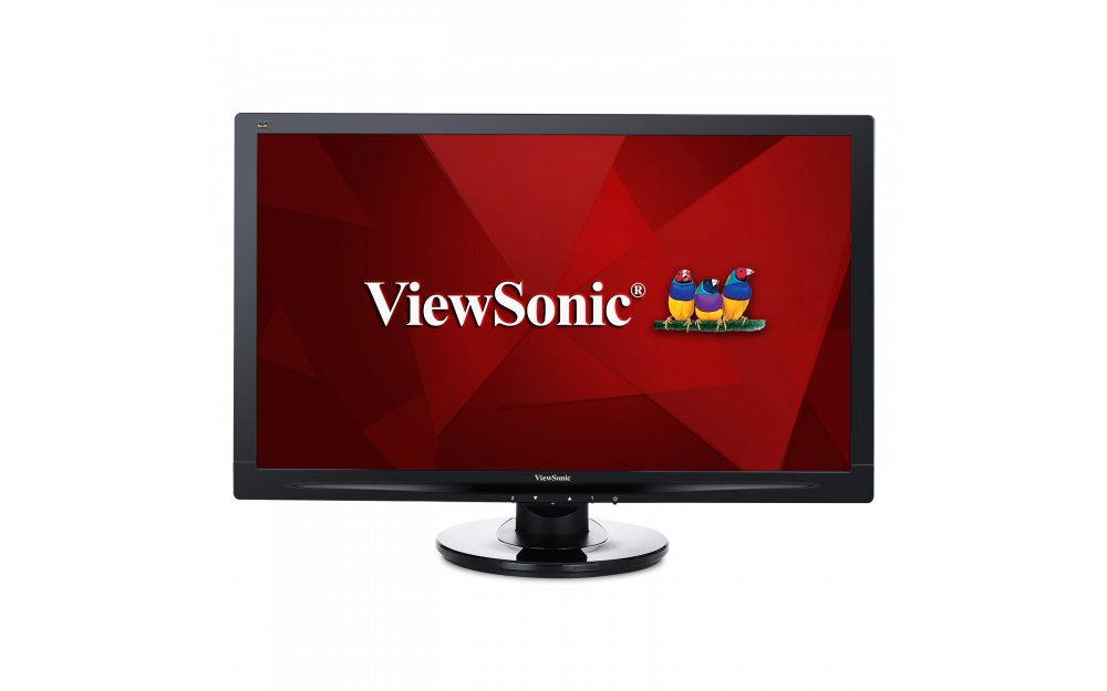 Ecran ViewSonic 24" VA2446MH Led  Vga  - Hdmi  