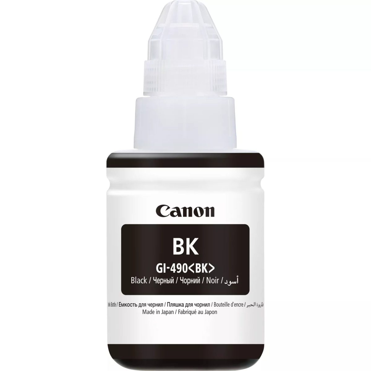 ENCRE CANON 490 BLACK ADAPTABLE