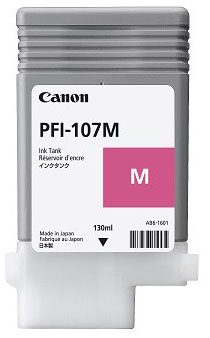 Cartouche Canon PFI 107 Magenta