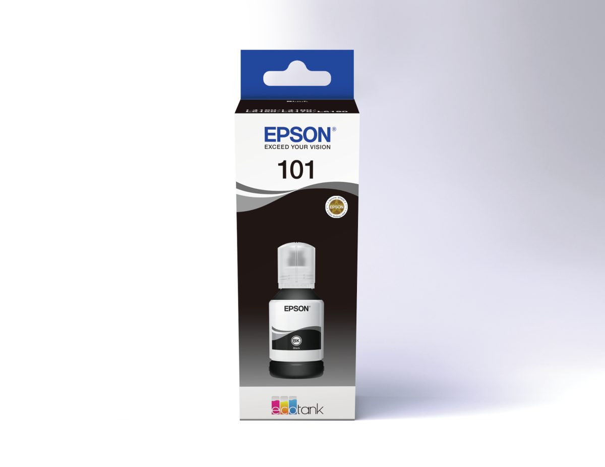 Bouteille Epson 101 Black Original — photo 3