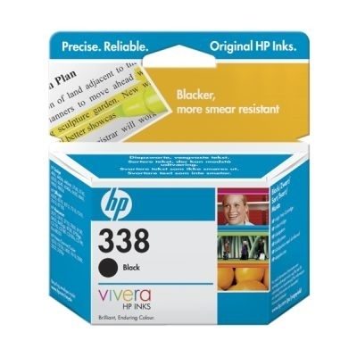 Cartouche HP 338 Black