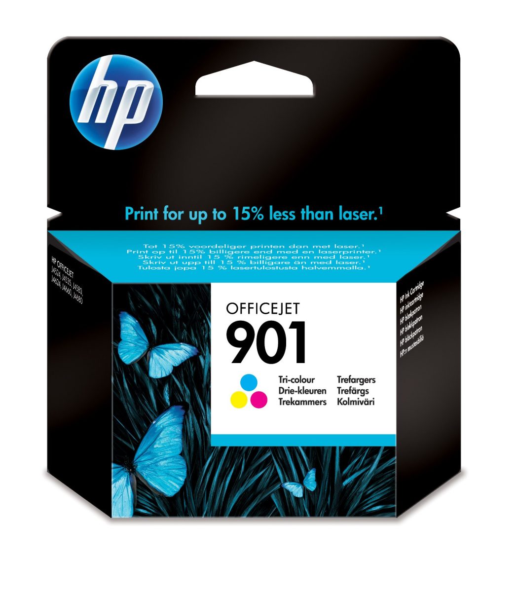 Cartouche HP 901 Couleur
