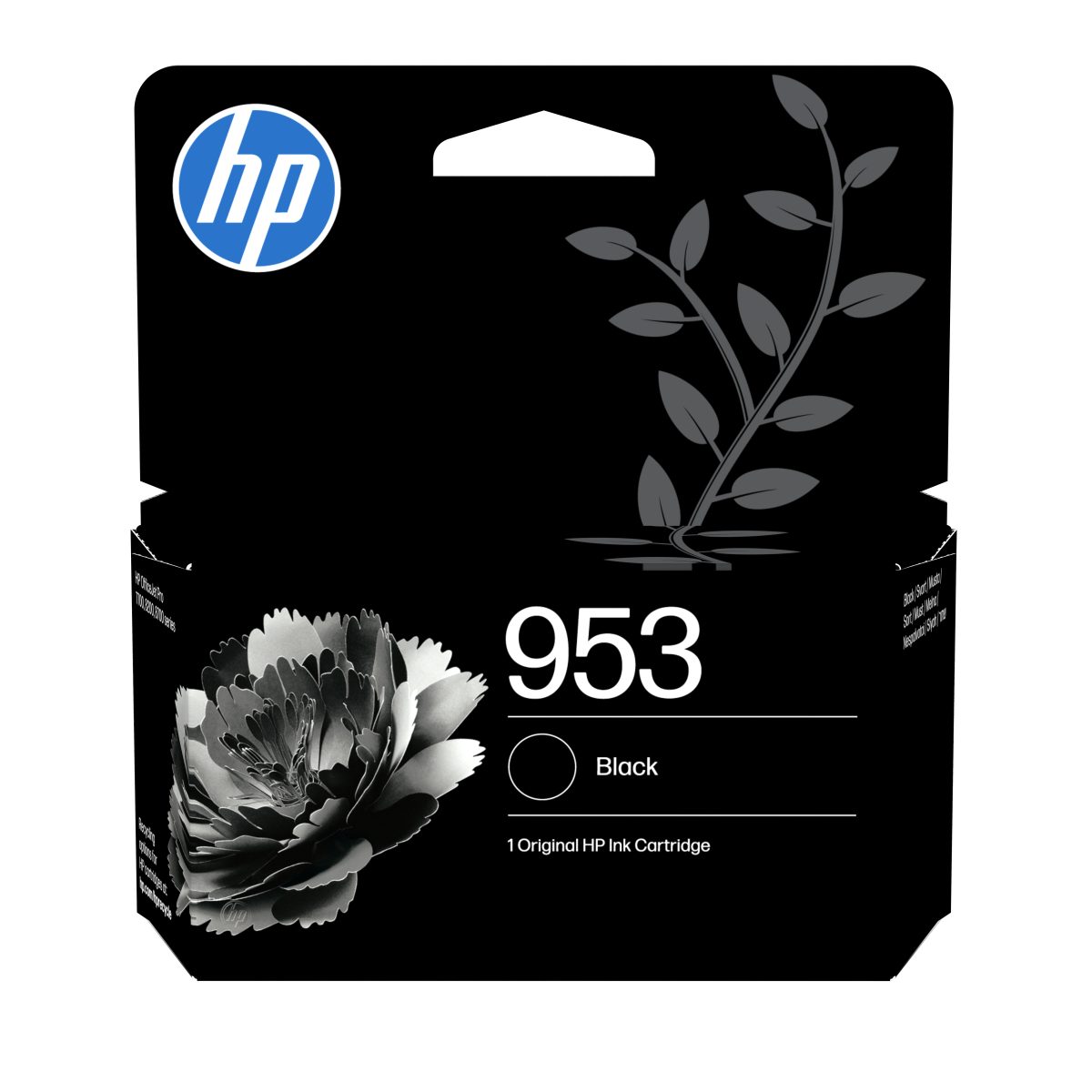 Cartouche HP 953 Black L0S58AE