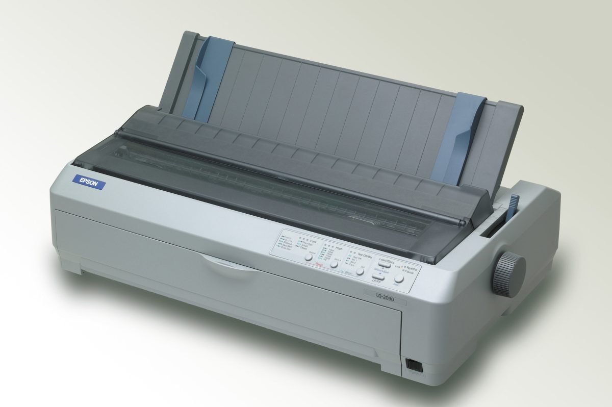 Imprimante Epson LQ2090 Matricielle  (C11C559012)