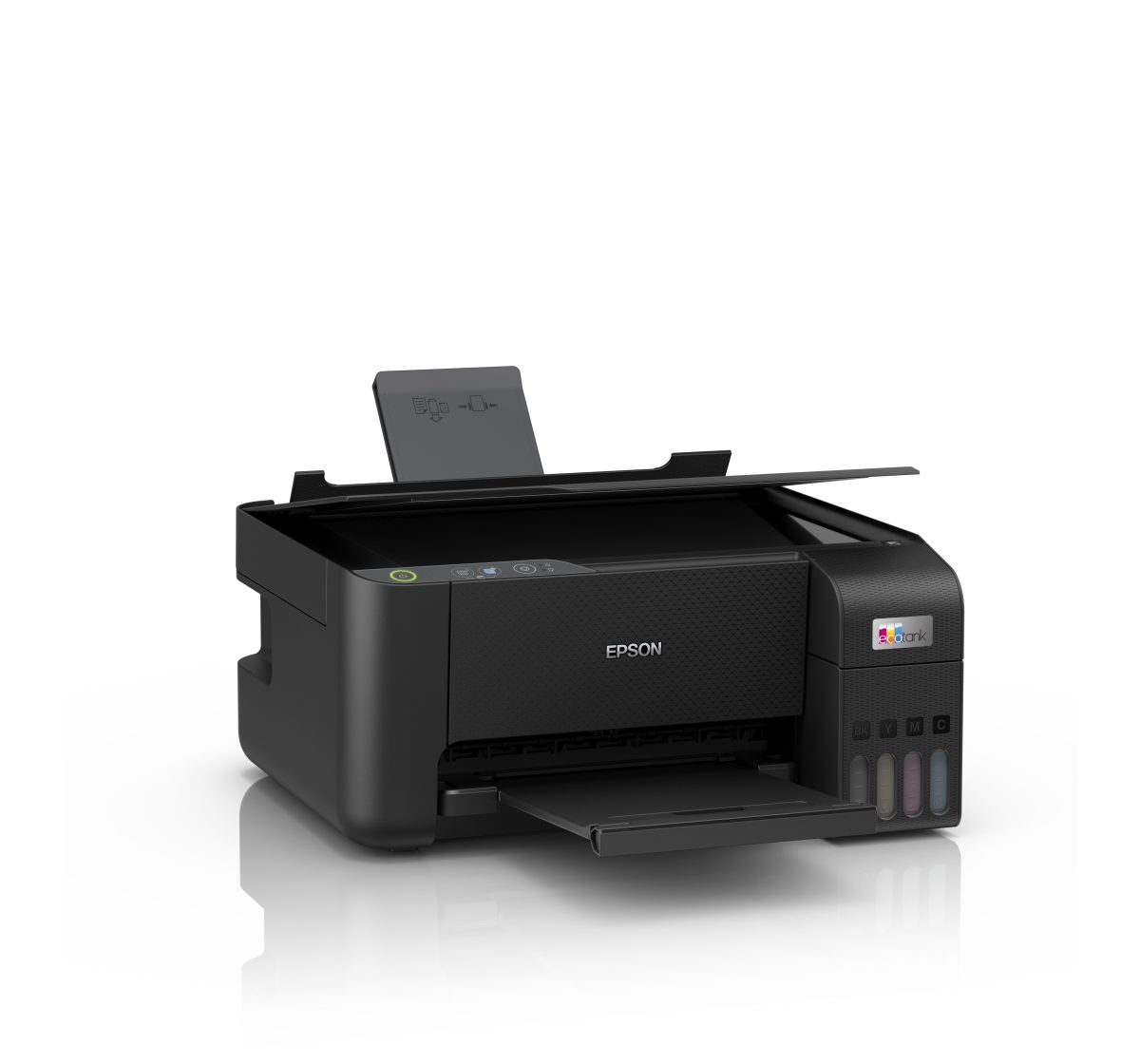 Imprimante Epson L3210 MFP réservoirs rechargeables (C11CJ68403) — photo 3