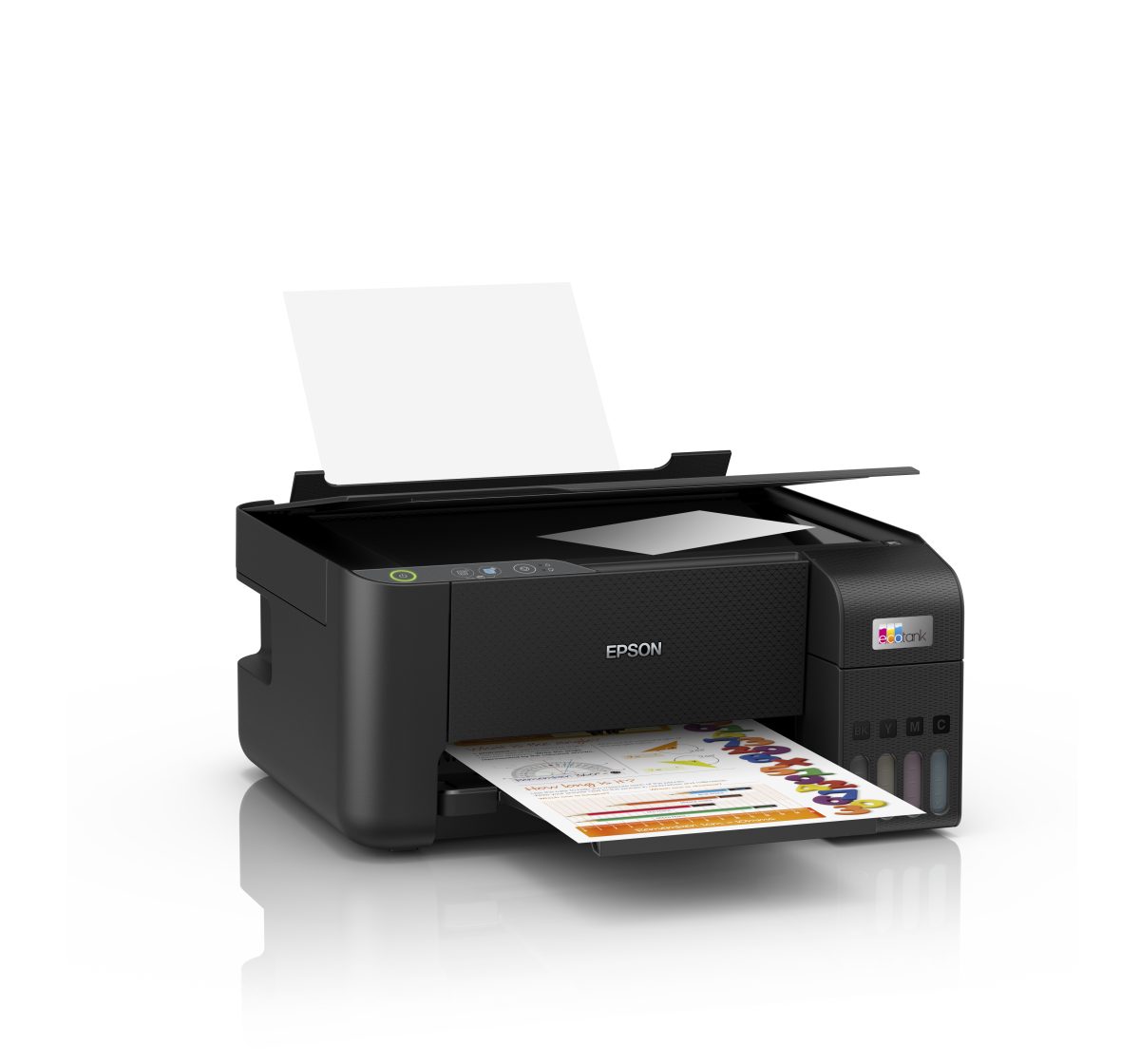 Imprimante Epson L3210 MFP réservoirs rechargeables (C11CJ68403) — photo 4