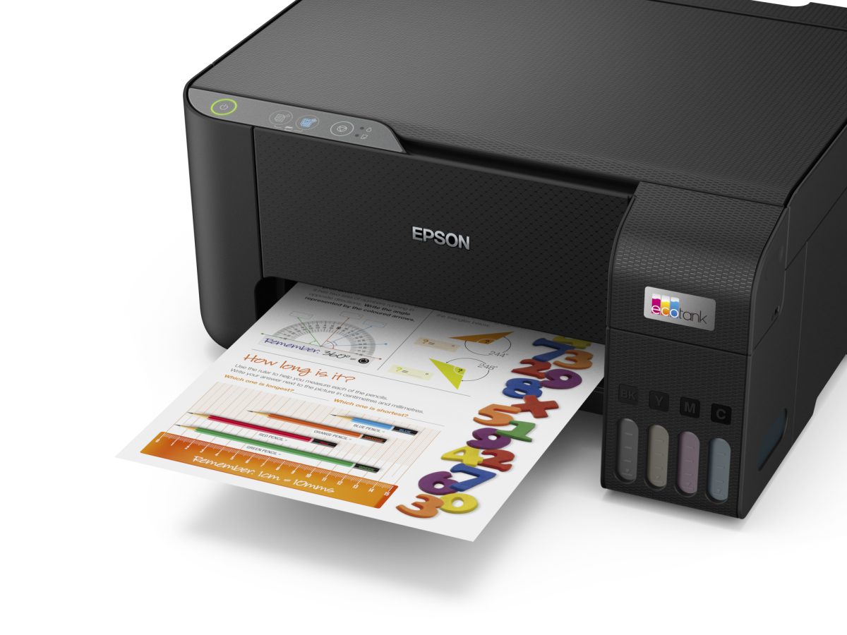 Imprimante Epson L3210 MFP réservoirs rechargeables (C11CJ68403) — photo 7