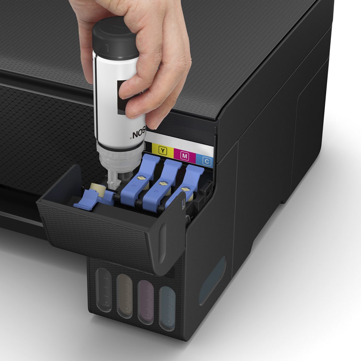 Imprimante Epson L3211 MFP réservoirs rechargeables (C11CJ68404) — photo 7