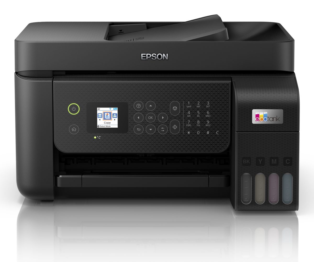 Imprimante Epson L5290 Pro MFP réservoirs rechargeables (C11CJ65405) — photo 3