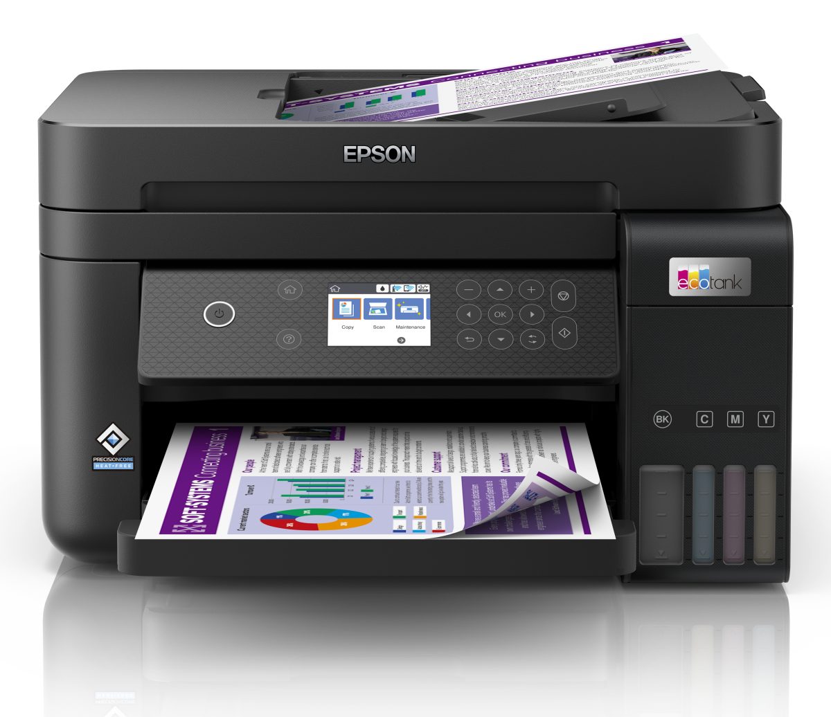 Imprimante Epson EcoTank Pro L6270 C11CJ61404
