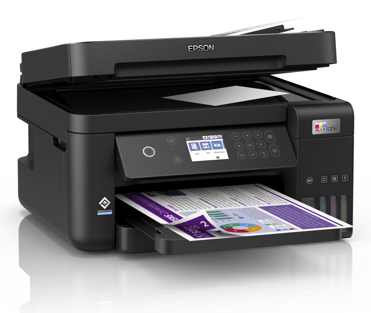 Imprimante Epson EcoTank Pro L6270 C11CJ61404 — photo 3