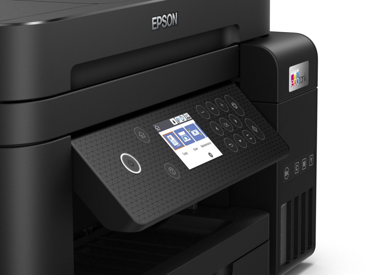 Imprimante Epson EcoTank Pro L6270 C11CJ61404 — photo 6