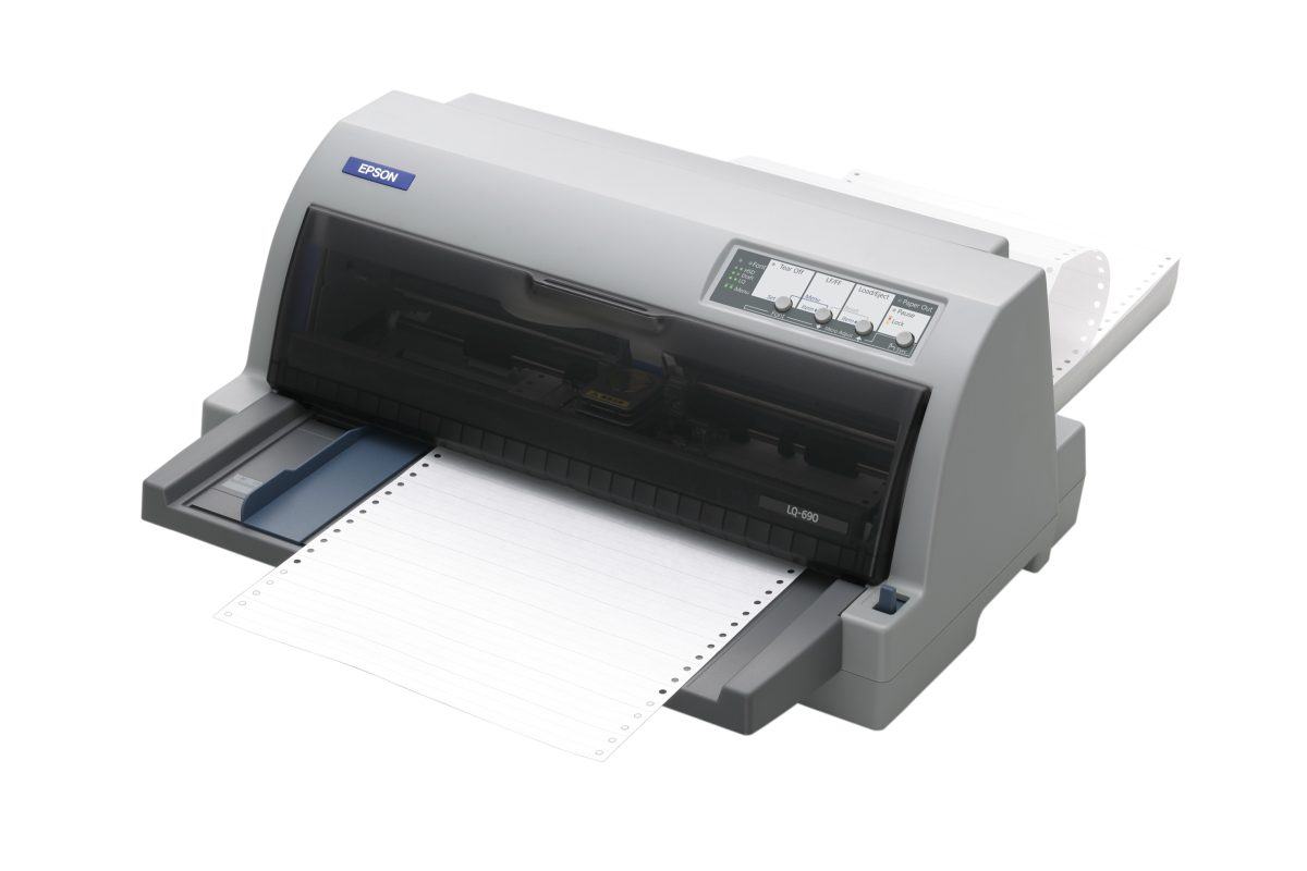 Imprimante Epson LQ690 Matricielle (C11CA13041) 