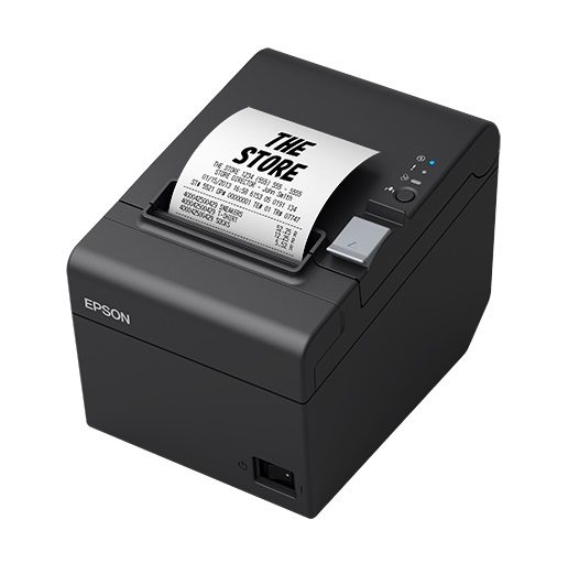 Imprimante Epson T20iii 012 Ticket Thermique Ethernet, PS, BI C31CH51012 — photo 2
