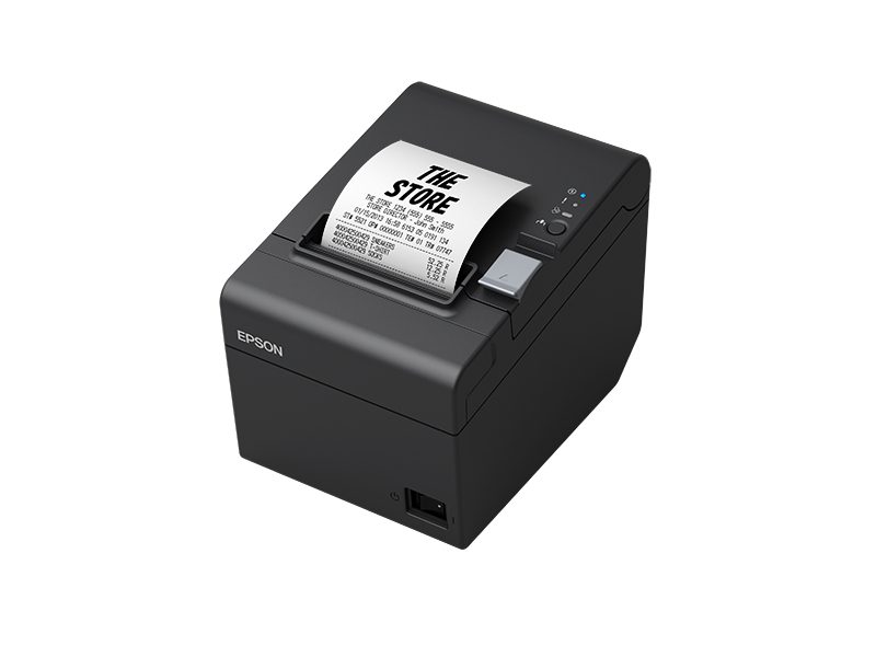 Imprimante Epson T20iii 012 Ticket Thermique Ethernet, PS, BI C31CH51012 — photo 3