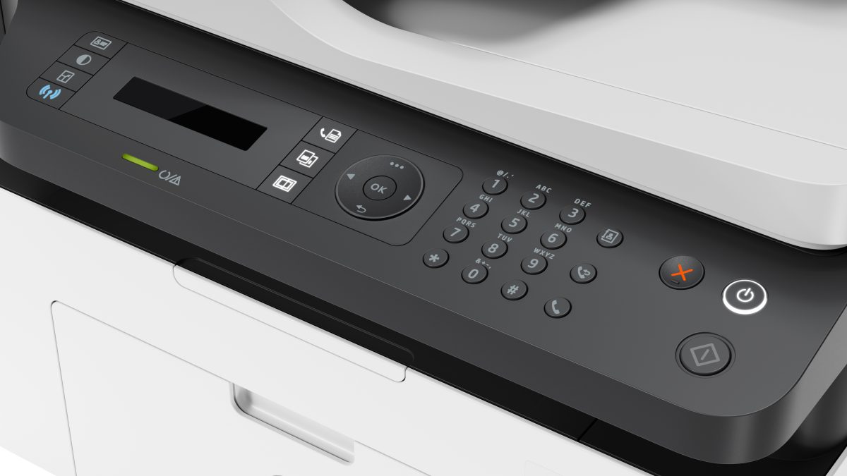 Imprimante Hp 137Fnw MFP Laser Monochrome (4ZB84A)