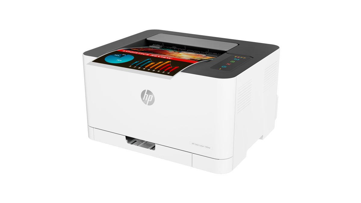 Imprimante Hp M150nw Laser Couleur (4ZB95A) — photo 2