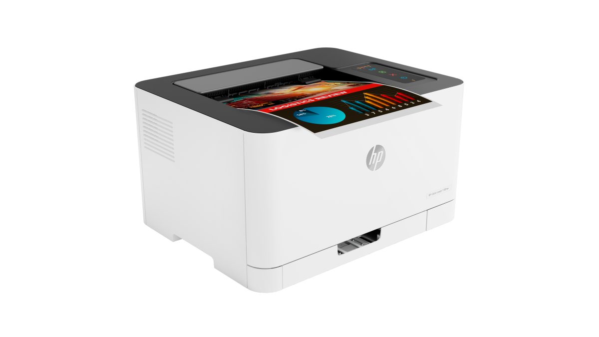 Imprimante Hp M150nw Laser Couleur (4ZB95A) — photo 3